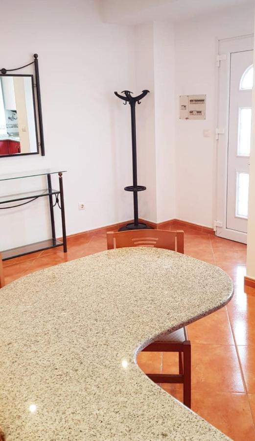 Apartamento Playa Da Ribeira Finisterre Exterior foto