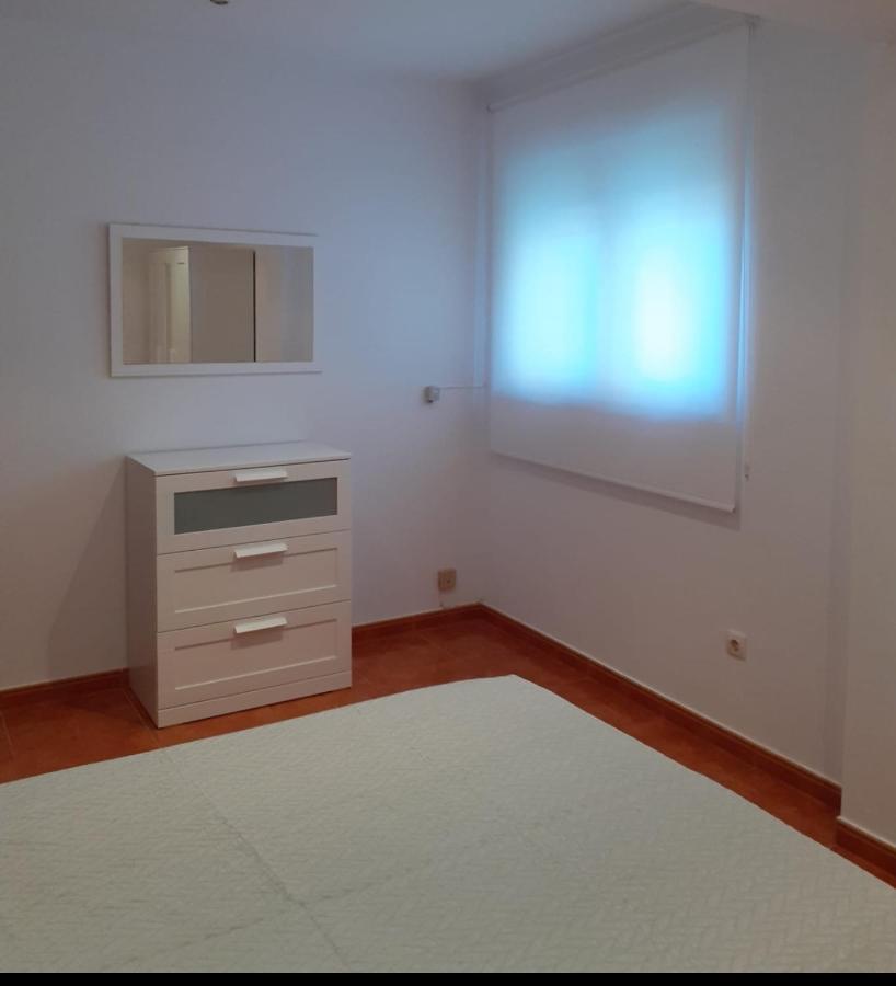 Apartamento Playa Da Ribeira Finisterre Exterior foto