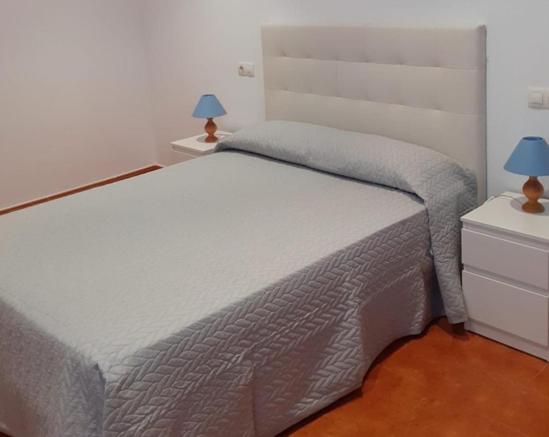 Apartamento Playa Da Ribeira Finisterre Exterior foto