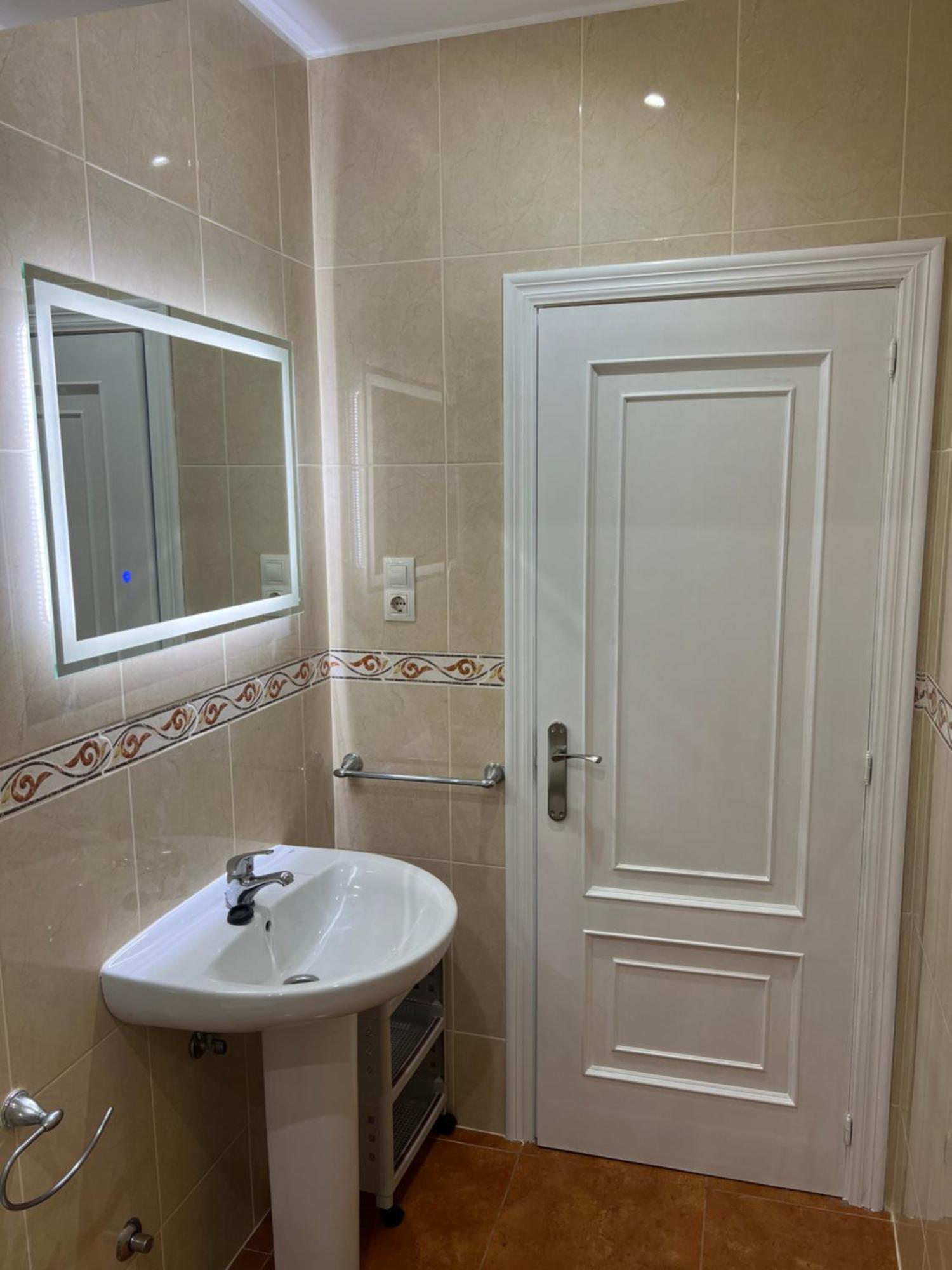 Apartamento Playa Da Ribeira Finisterre Exterior foto