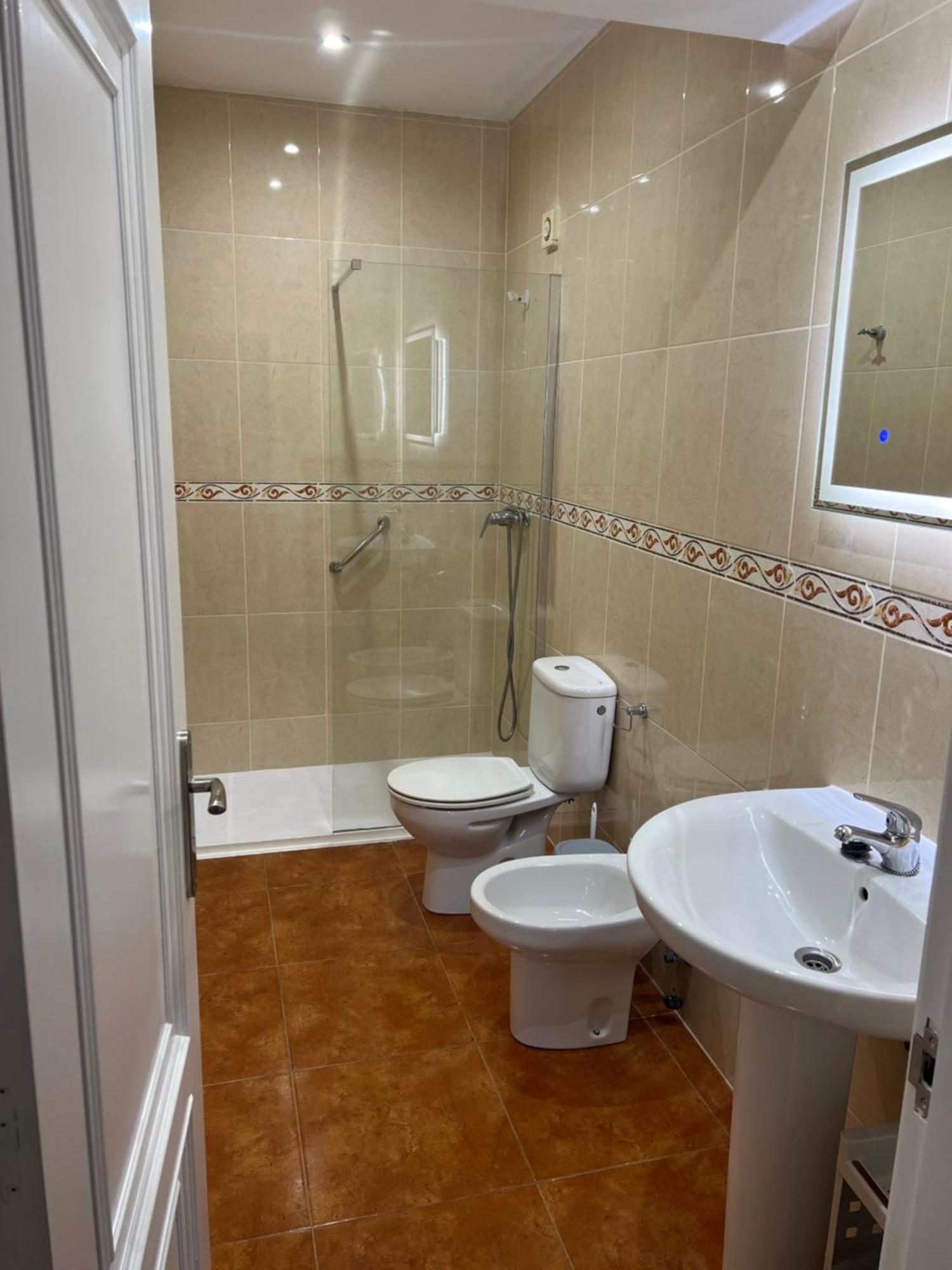 Apartamento Playa Da Ribeira Finisterre Exterior foto